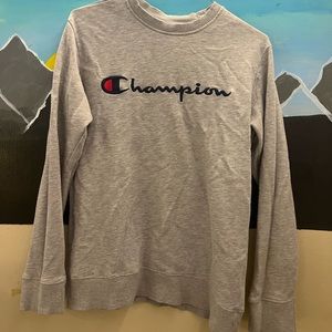 Long Sleeve Sweatshirt